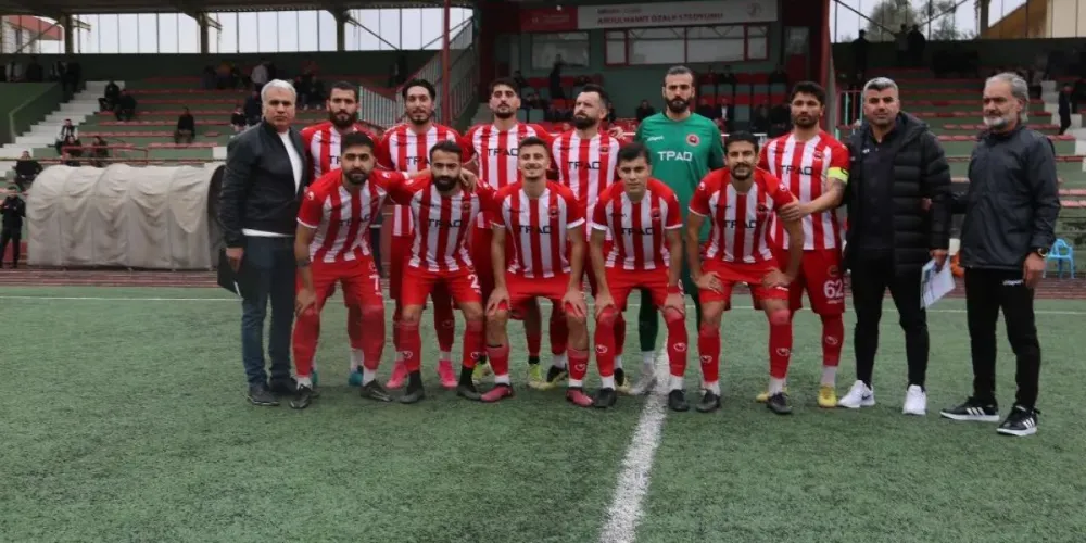 TFF, KARARINI VERDİ, ŞIRNAK PETROL SPOR 3-0 HÜKMEN GALİP