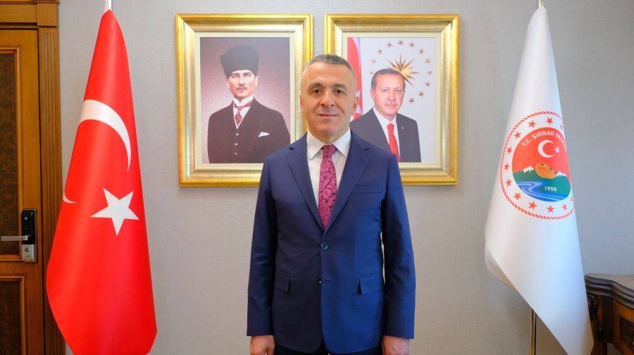 VALİ BİLGİN’DEN RAMAZAN BAYRAMI MESAJI 