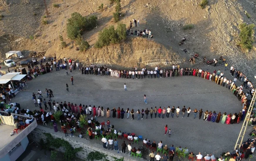 ŞIRNAK’TA EVLİLİK ORANLARINDA DÜŞÜŞ YAŞANDI