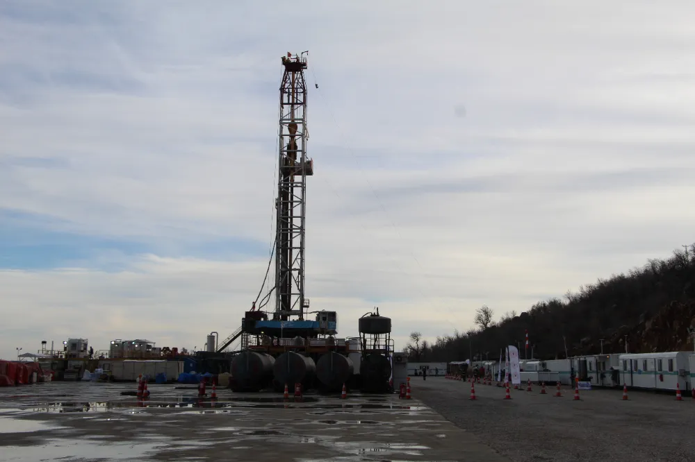 TÜRKİYE’NİN ENERJİDE DIŞA BAĞIMLILIĞI YÜZDE 26,3 AZALDI