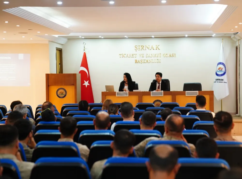 ŞIRNAK’TA DENETİMLİ SERBESTLİK KOORDİNASYON TOPLANTISI DÜZENLENDİ