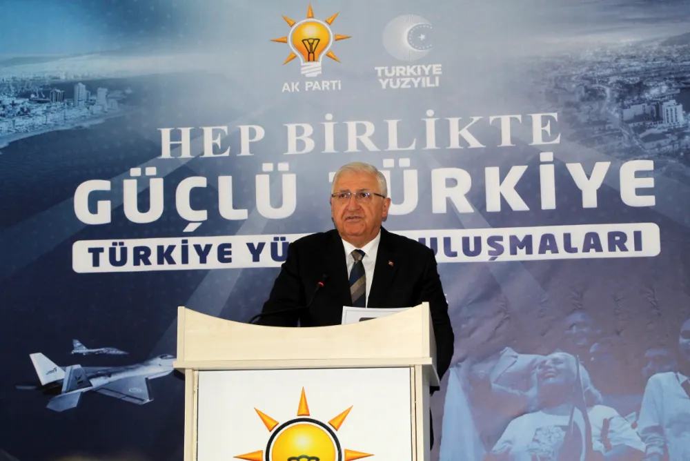 BAKAN GÜLER, 