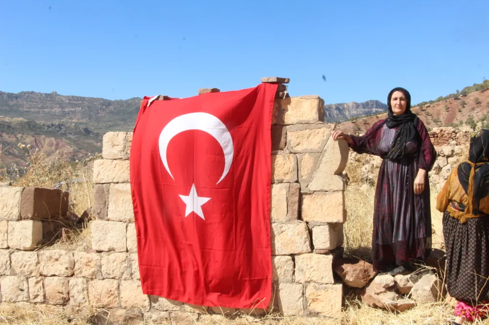 ŞIRNAK’TA KATLİAMIN ÜZERİNDEN 38 YIL GEÇTİ, ACISI HALEN TAZE